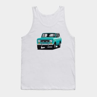 International Harvester Scout Tank Top